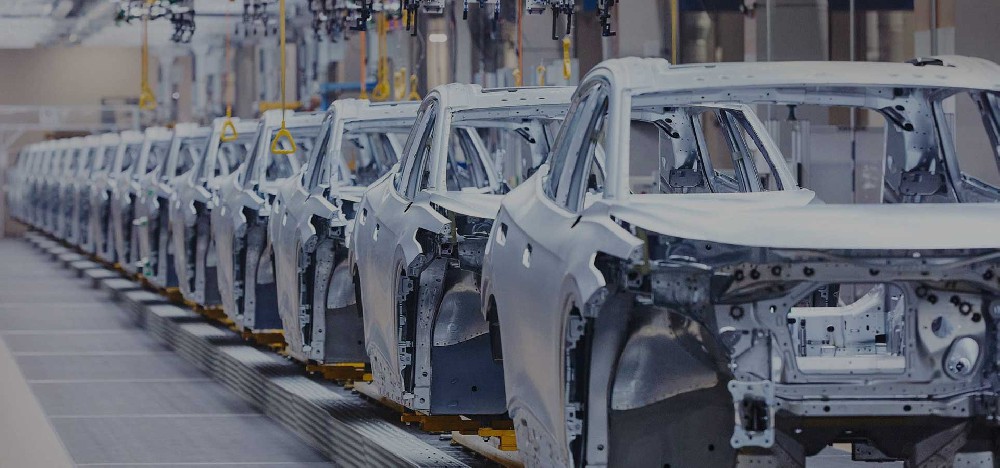 汽车零部件成型