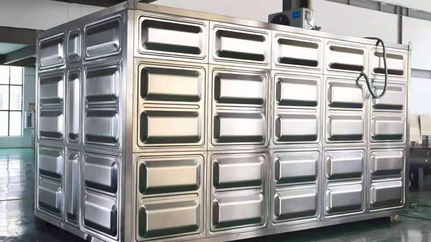 水箱成型液压机