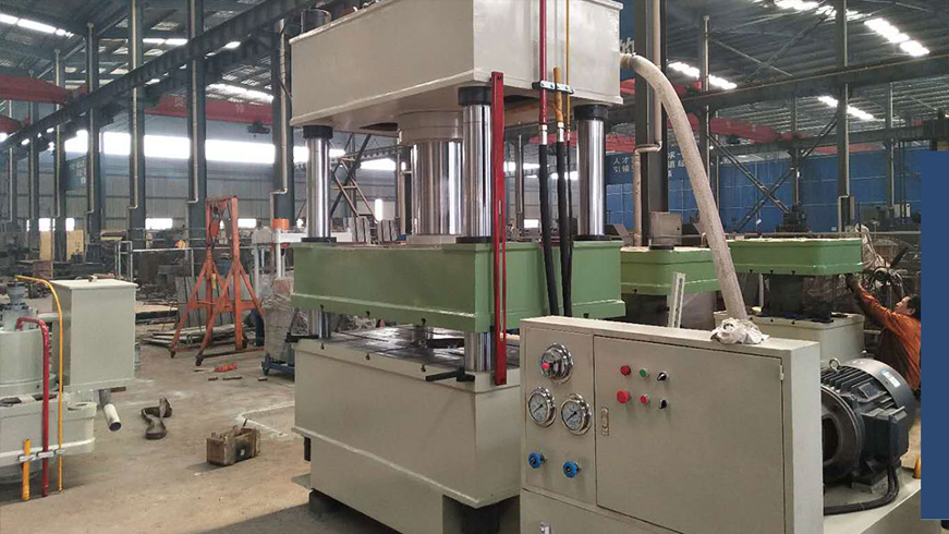 液压机和油压机的区别