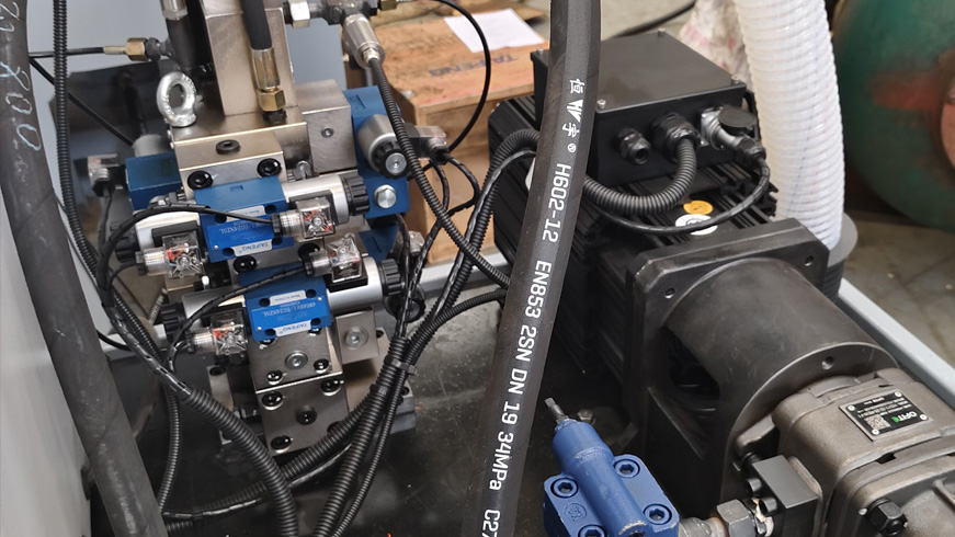 液压机压力为什么会过载？