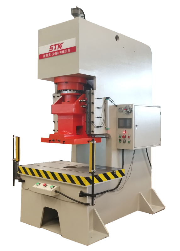 液压冲床