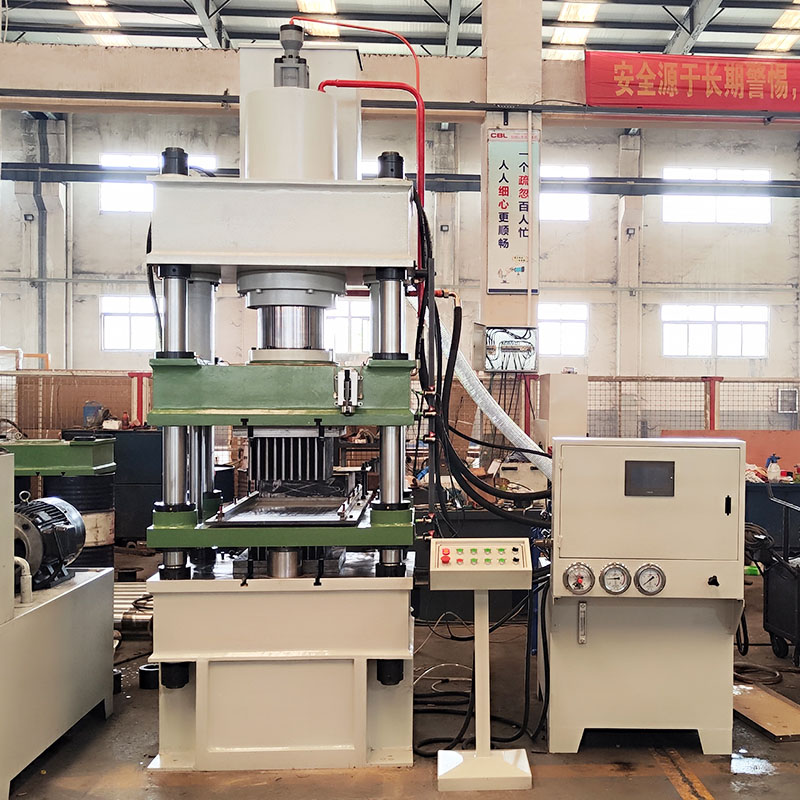 YS32-200T粉末成型液压机