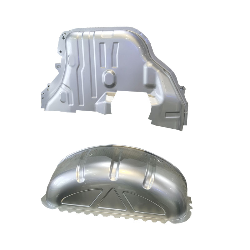 汽车零部件拉伸压制成型